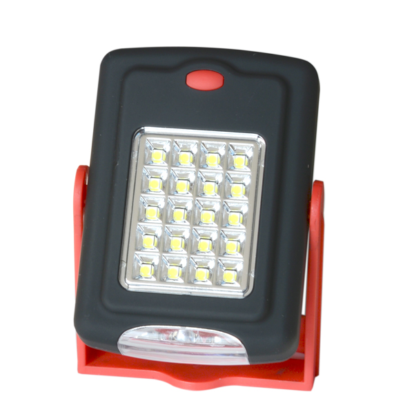Многофункциональный кемпинг свет портативный COB LED Кемпинг магнит пластиковая лампа