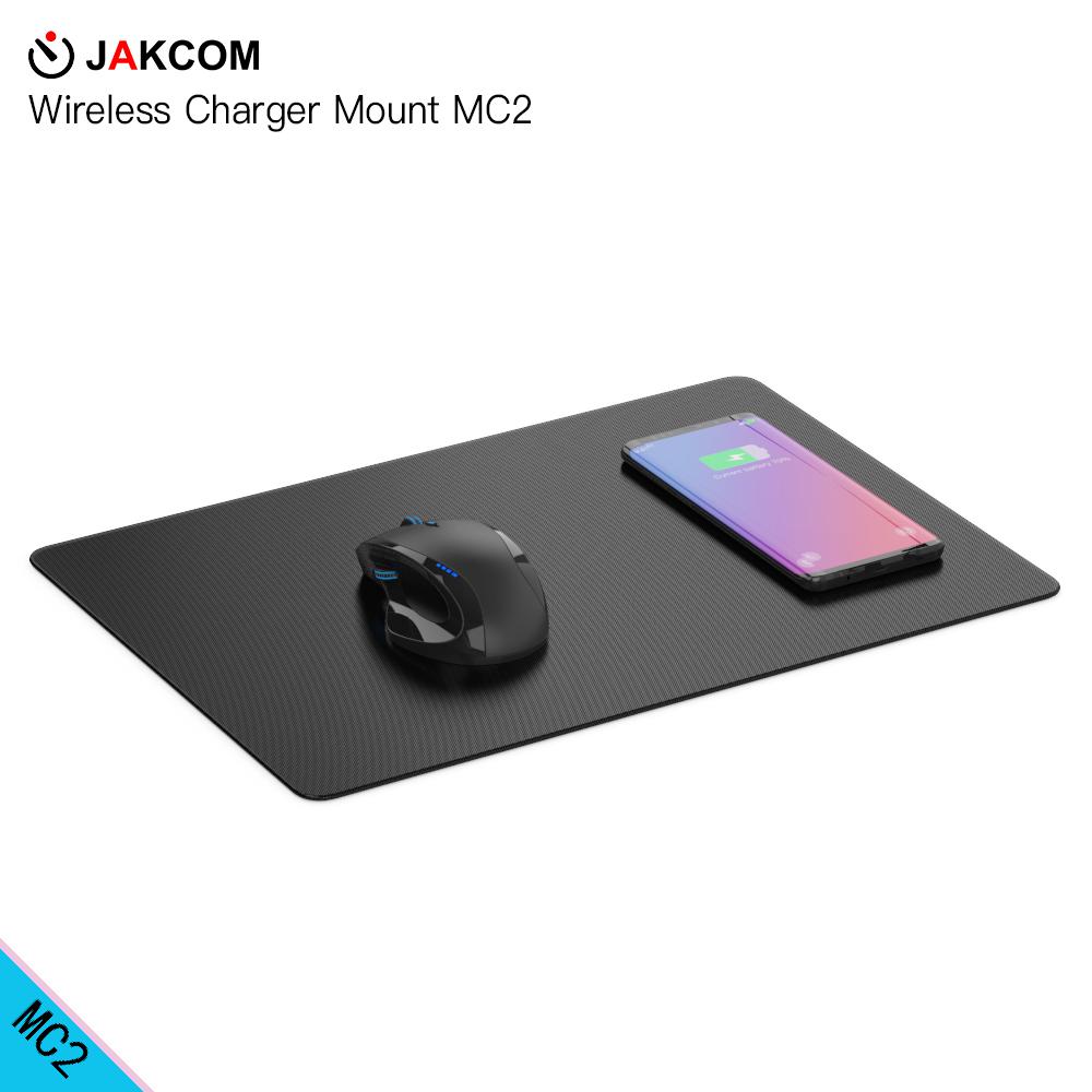 Беспроводное зарядное устройство JAKCOM MC2 для мыши, горячая Распродажа с другими аксессуарами для мобильных телефонов, как смартфоны-пикболы для видеобщения и роботов