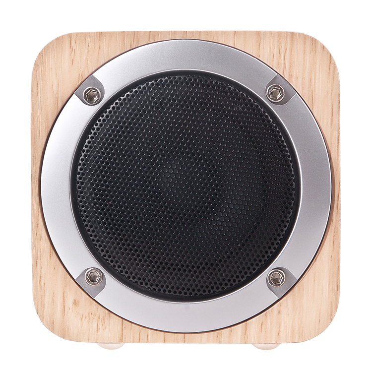 Новые гаджеты, громкий голос, деревянные Мини bluetooth-колонки