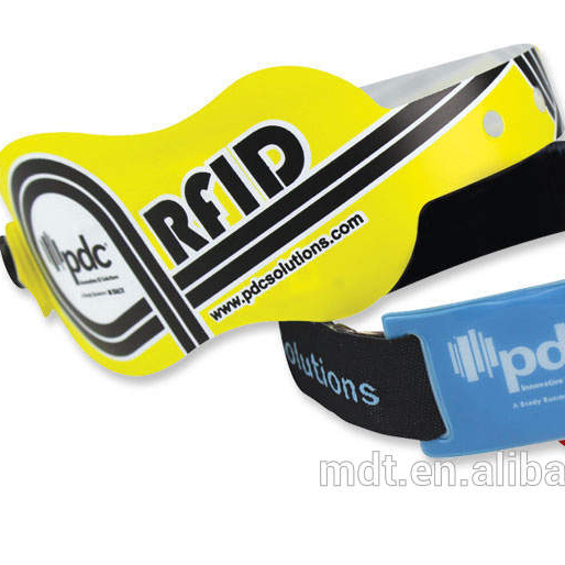 Браслет rfid с частым смарт-чипом