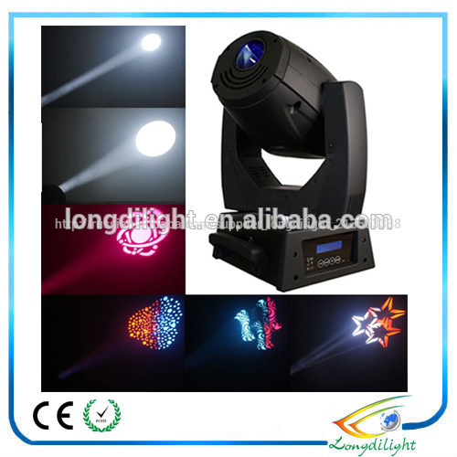 hot sale 90W led spot moving head guangzhou stage light