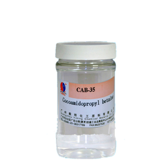 Заводская цена Cocoamidopropyl бетаин (кабина-35) для лица чистых