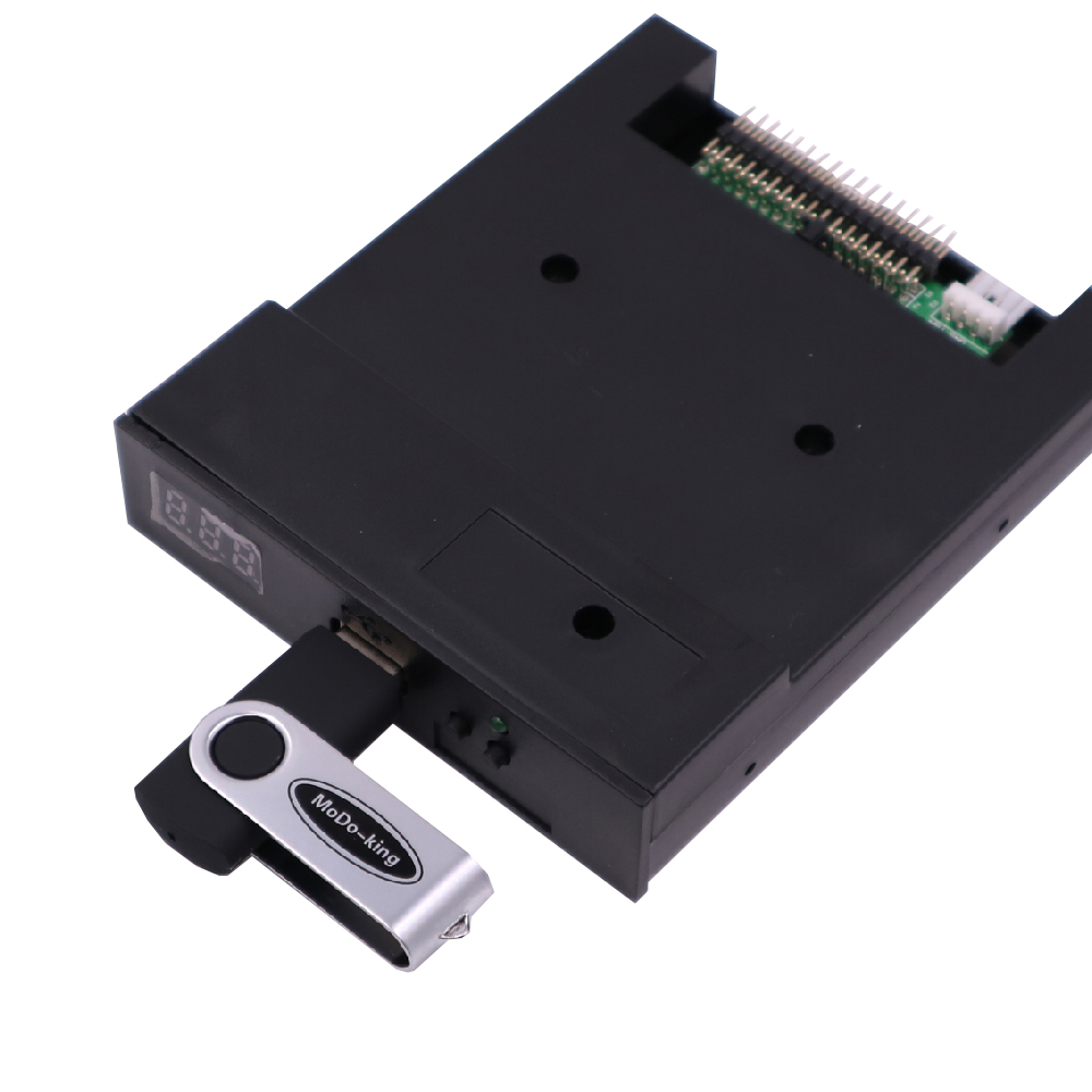 FDD USB Эмулятор флоппи-конвертер шерстяной пряжи для вязания/плетения/вышивке/станков с ЧПУ/клавишные инструменты