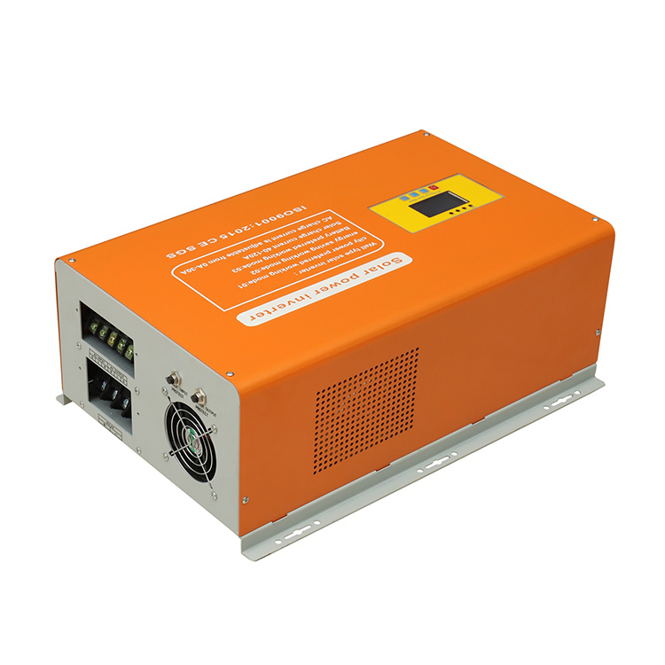Tanfon 5kva однофазный автономный солнечный инвертор 5 кВт mpp для солнечной панели