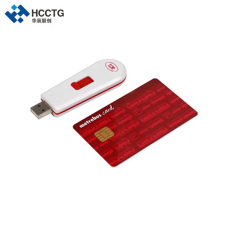 Хит продаж, USB-устройство для считывания кредитных карт ATR NFC ACR122T