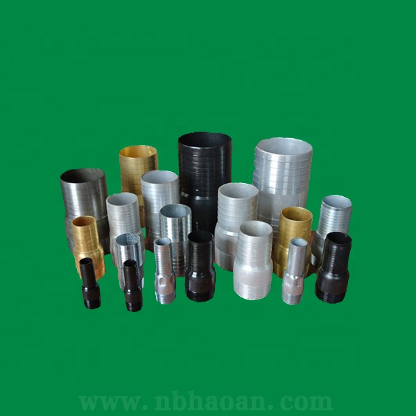 Aluminium Hose Mender For Hose Connected