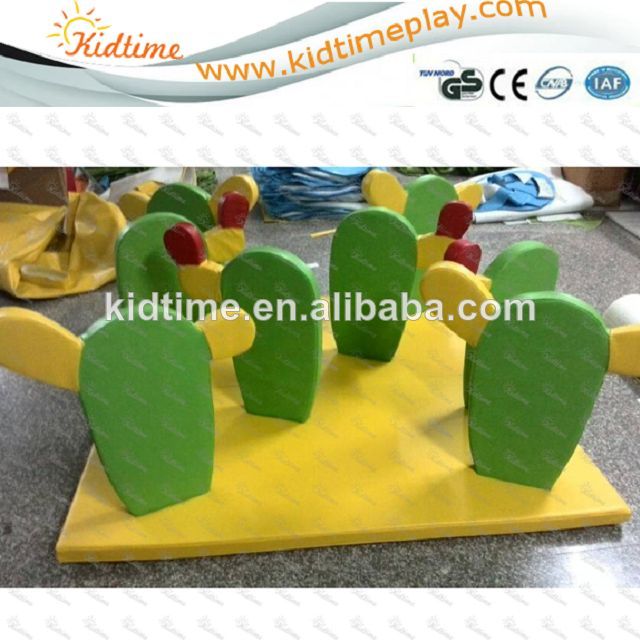 дети кактус формы подушка игрушка