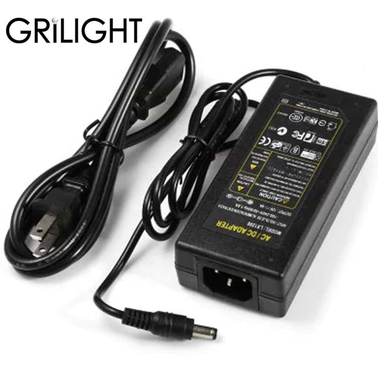 UL пластиковые защитные столе 72 Вт LED Трансформатор