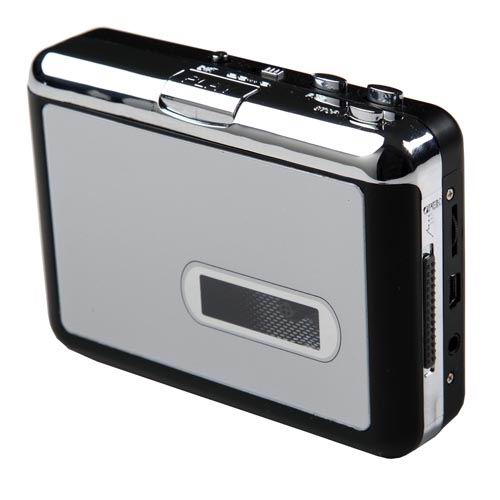 Преобразователь кассеты Super USB в MP3, музыкальный проигрыватель Capture Audio