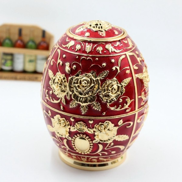 Королевские подарки, китайские Держатели Для Зубочисток из красного олова