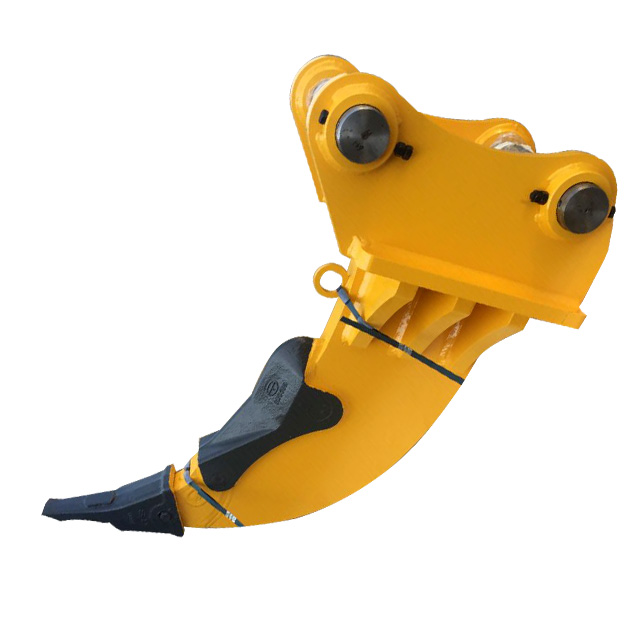 EX27U excavator with ripper,hard soil ripper for sale