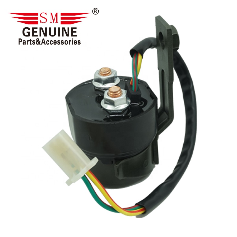 Стартер мотоцикла BOXER BM150, реле Pulsar220 XCD125 PULSAR180 JK351600
