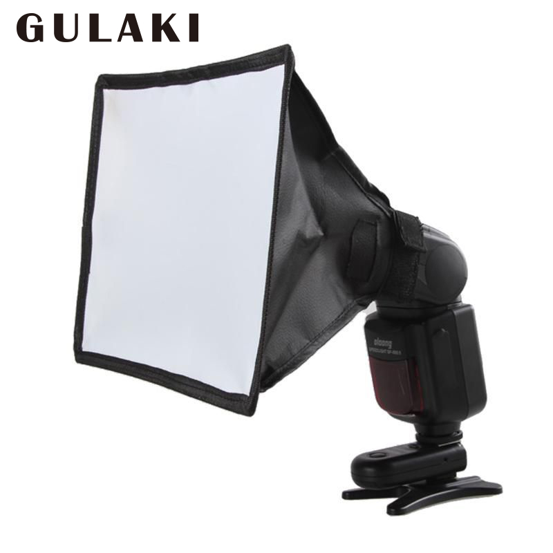Универсальный фотоаппарат Speedlight рассеиватель софтбокс