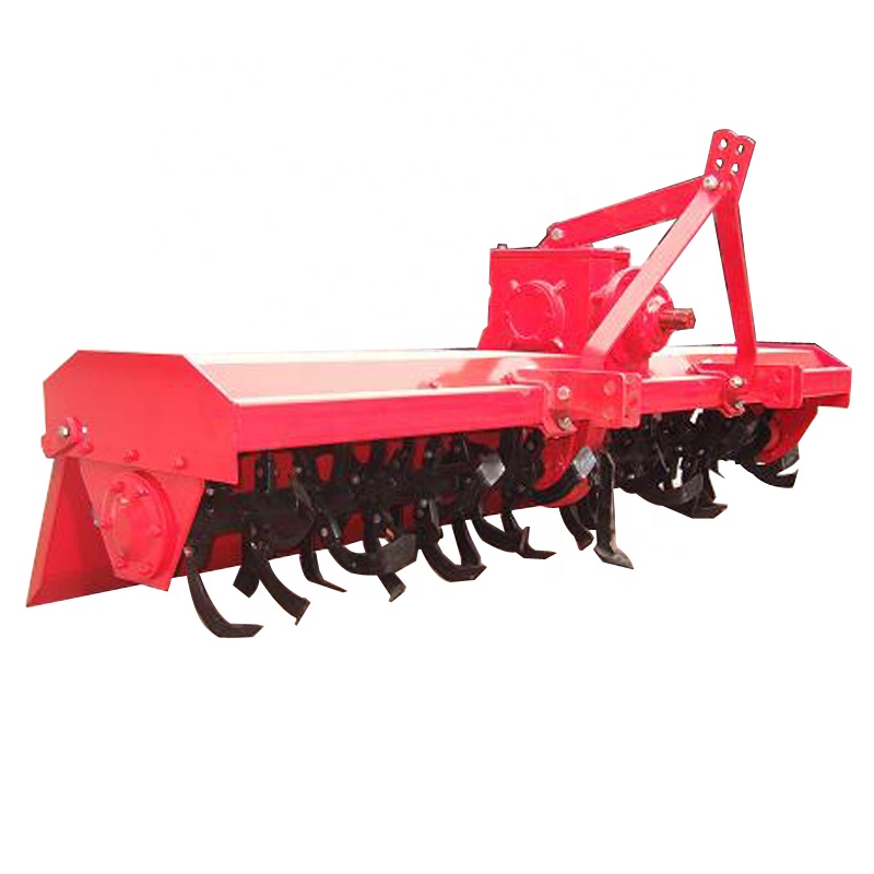 high efficiency rotary tiller cultivator rotavator