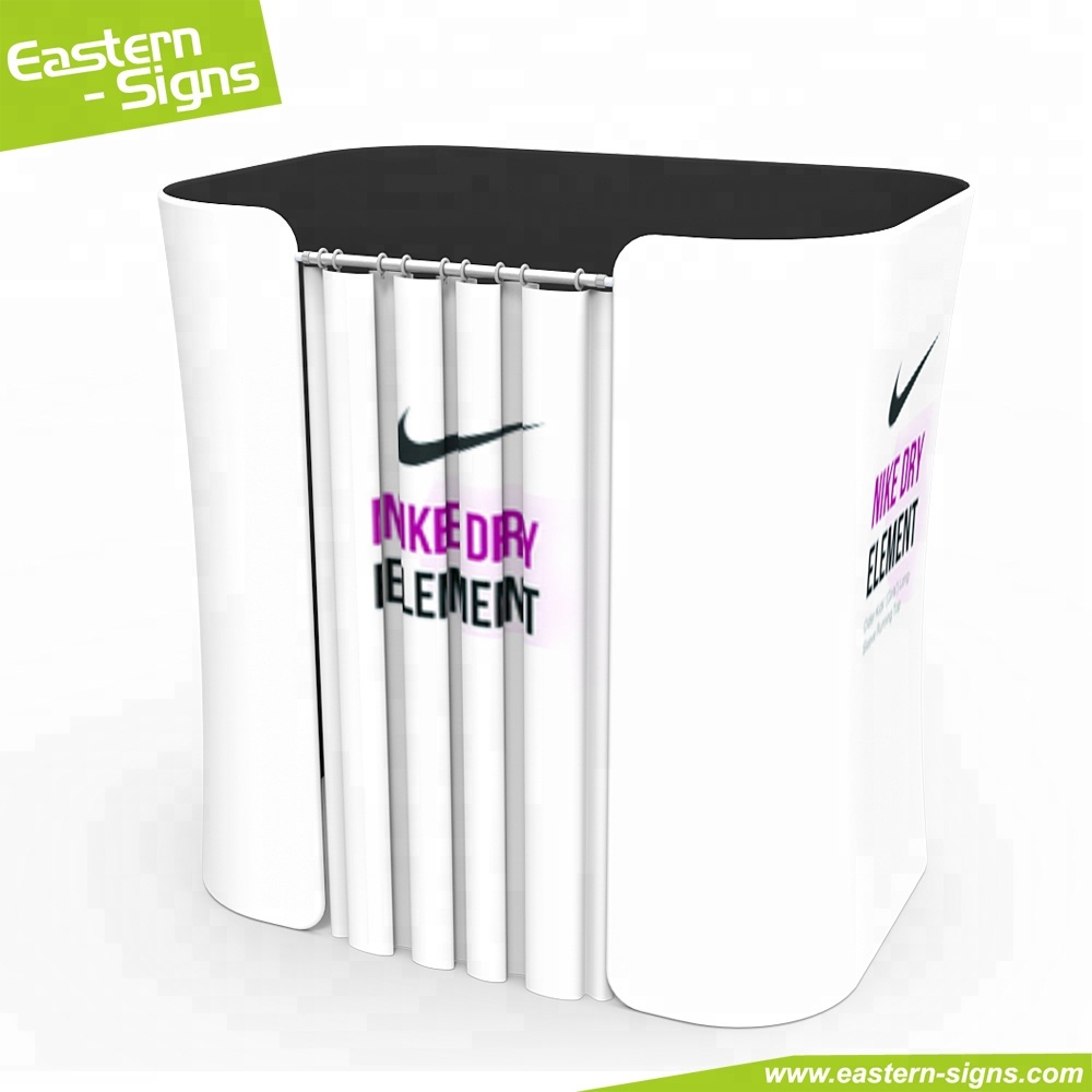 Best Price Photo Booth Case Exhibition Enclosure Backdrop