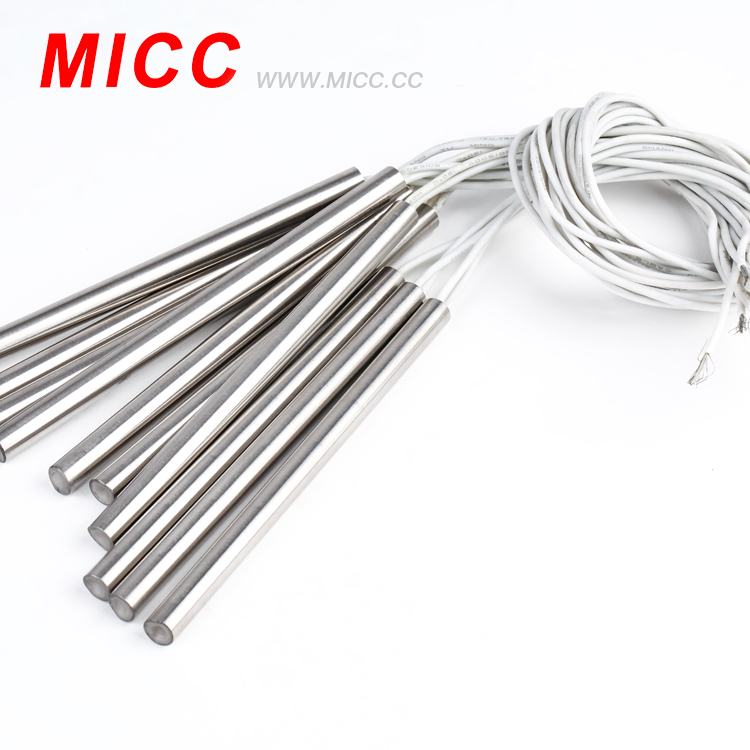 Китайский электронагревательный стержень MICC для промышленности