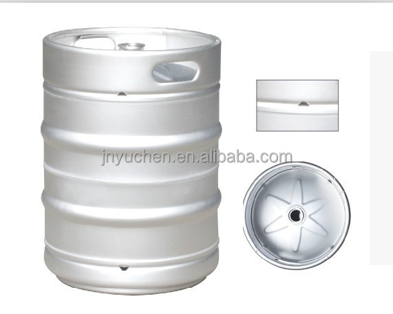 Пиво из нержавеющей стали 1/2BBL