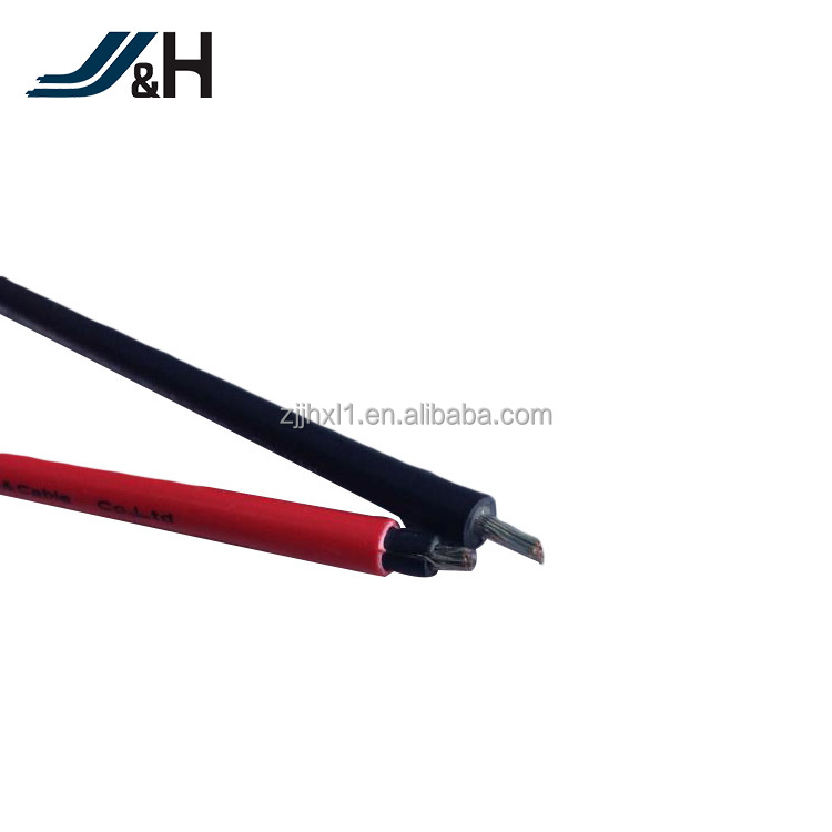 TUV 2 PFG 1169 PV1-F Солнечный Кабель 4.0mm2 6.0mm2 10.0mm2 для фотоэлектрической системы