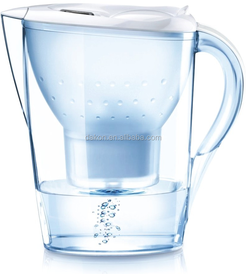 7 stage Alkalne water pitcher