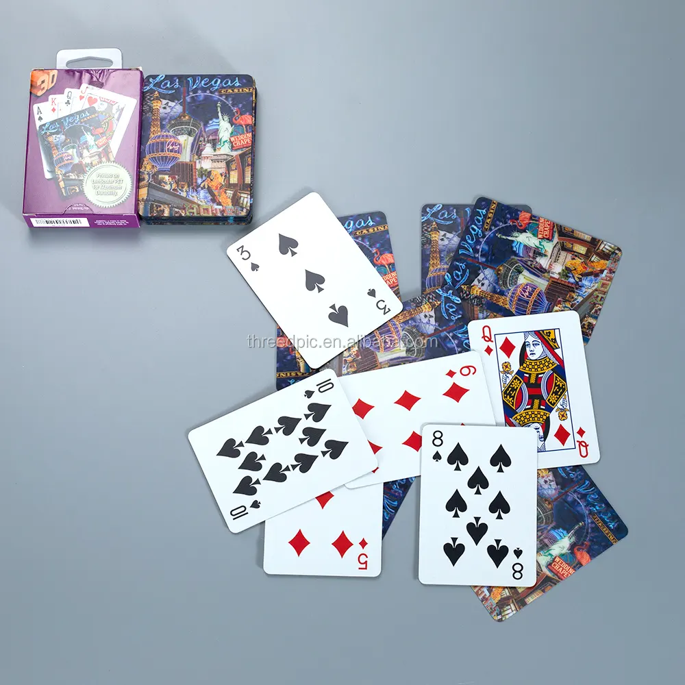 3d Lenticular Playing Card Custom New Style Plastic 3d Lenticular Printing Playing Card Poker For Adult And Entertainment