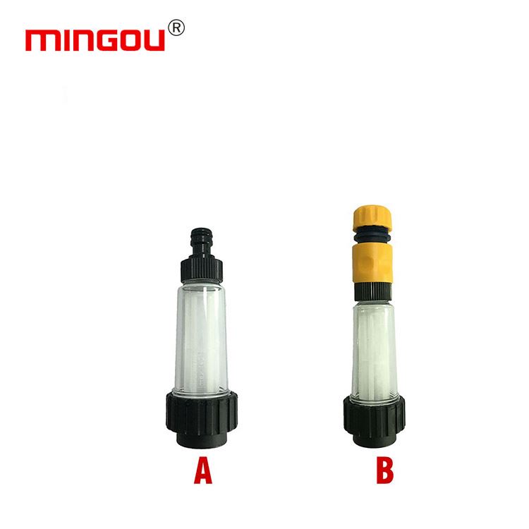 Впускной фильтр для воды G 3/4 "Fitting Medium (MG-032) совместим со всем давлением серии K2-K7