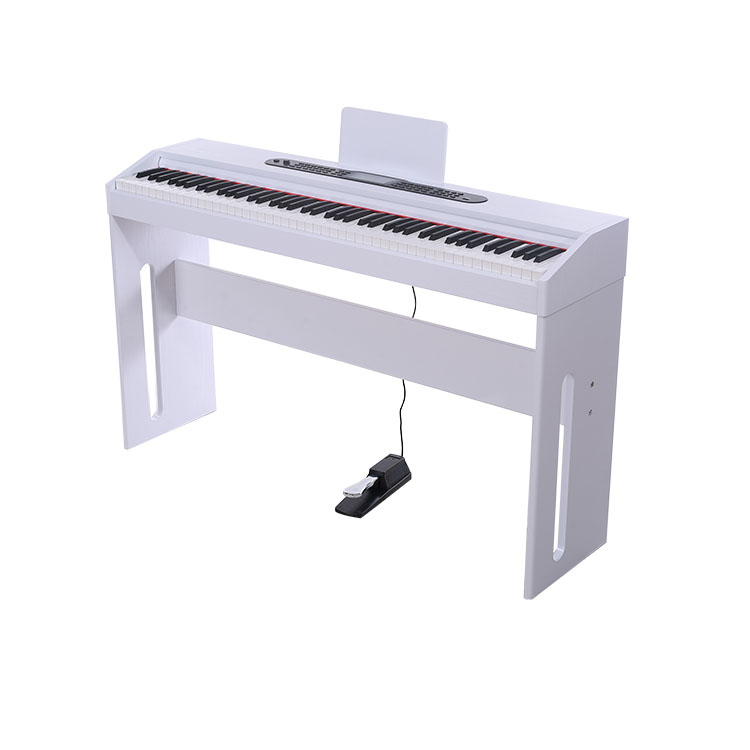 KD-8815 вулканическое цифровое пианино с чехлом из ПВХ