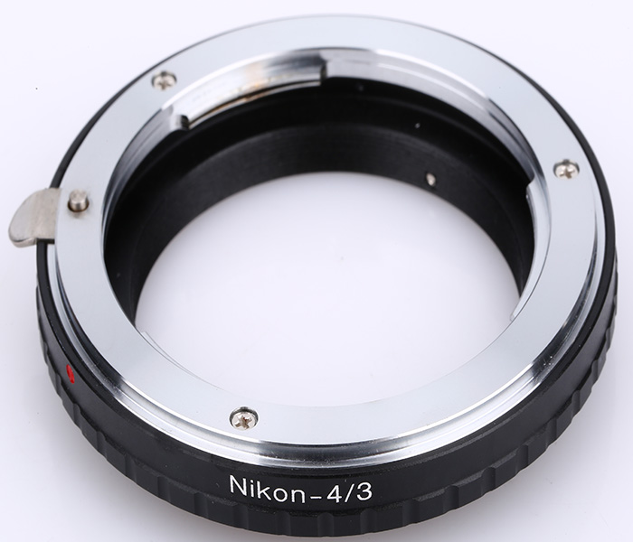 AI-4/3 для объектива Nikon AI AIS объектив OM43 Olympus 4/3 E-1 5 30 300 520 переходное кольцо