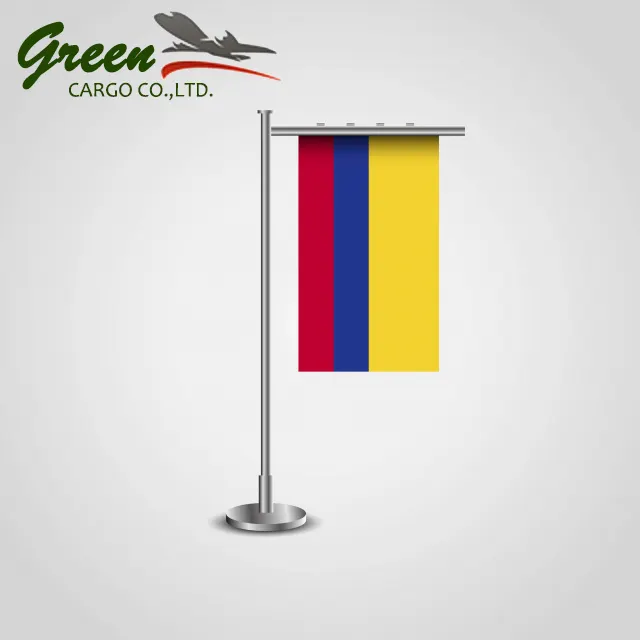 Доставка от двери до двери из Китая в Колумбию
