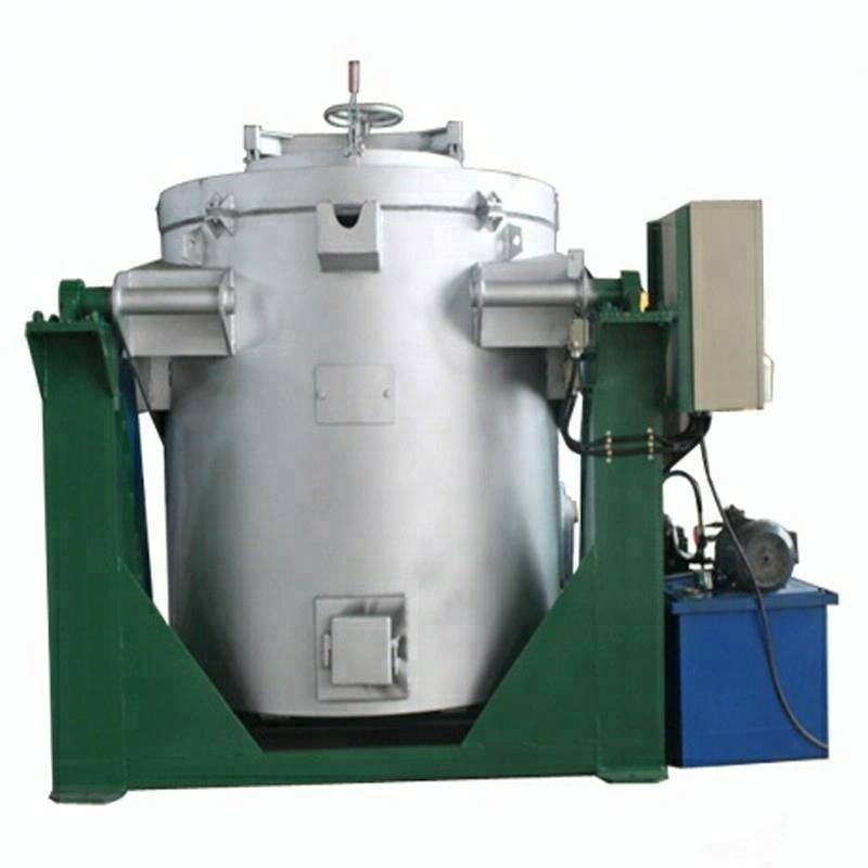 2021 China Manufacturer Other Metal Scrap Melting Furnace Small Industrial Metal Melting Furnace