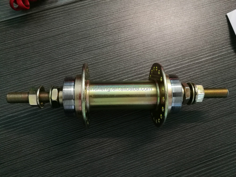 BICYCLE REAR HUB