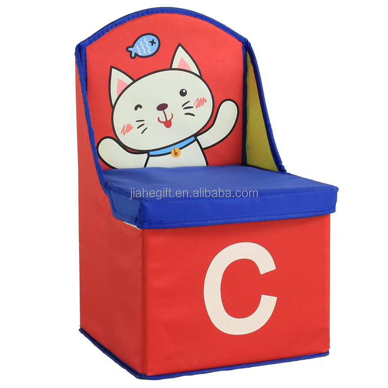 China manufacturing baby comfortable folding storage chair
