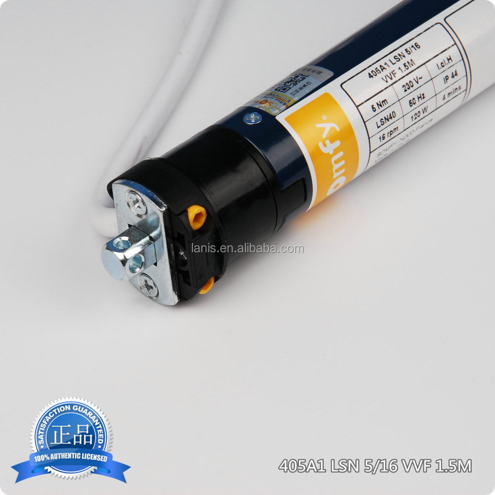 Франция Somfy LSN40 5/16 пульт дистанционного управления