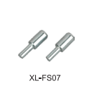 Никелированный шкаф полка/контакты 3 мм XL-FS07