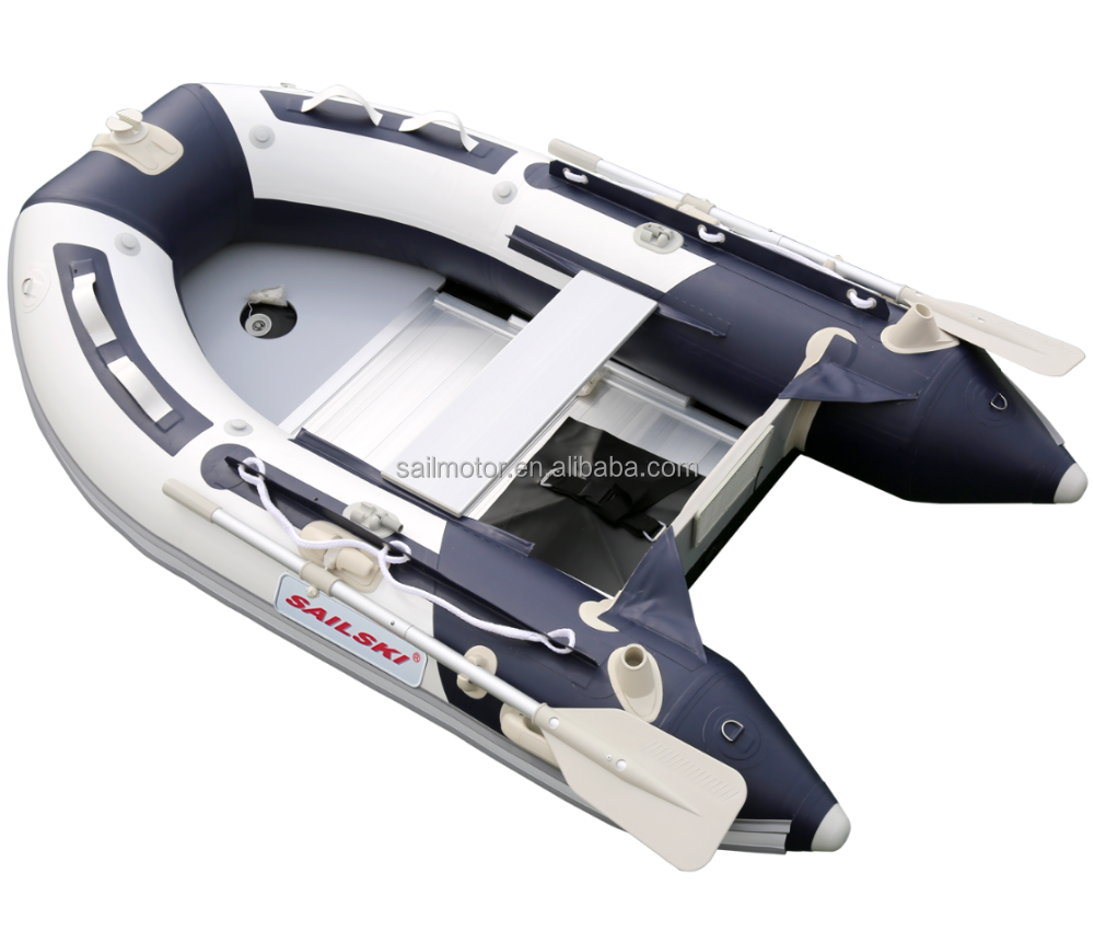 SAILSKI надувная лодка A230 2,3 м/длина футов для 2 человек