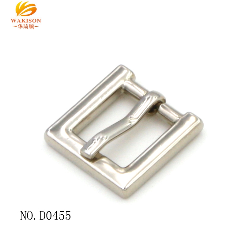 Zinc alloy belt strap band watch buckle