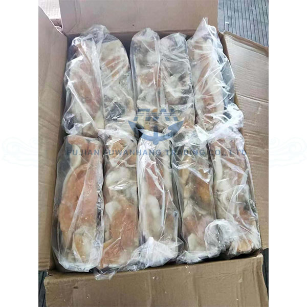 Новые BQF Замороженные кальмарные яйца gigas кальмары икры на продажу