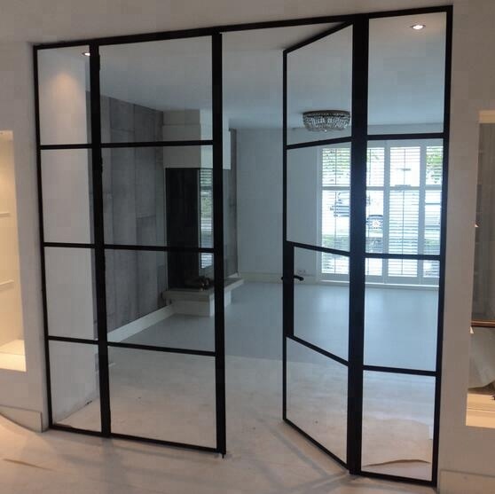 Wrought iron designs security doors and windows sliding windows
