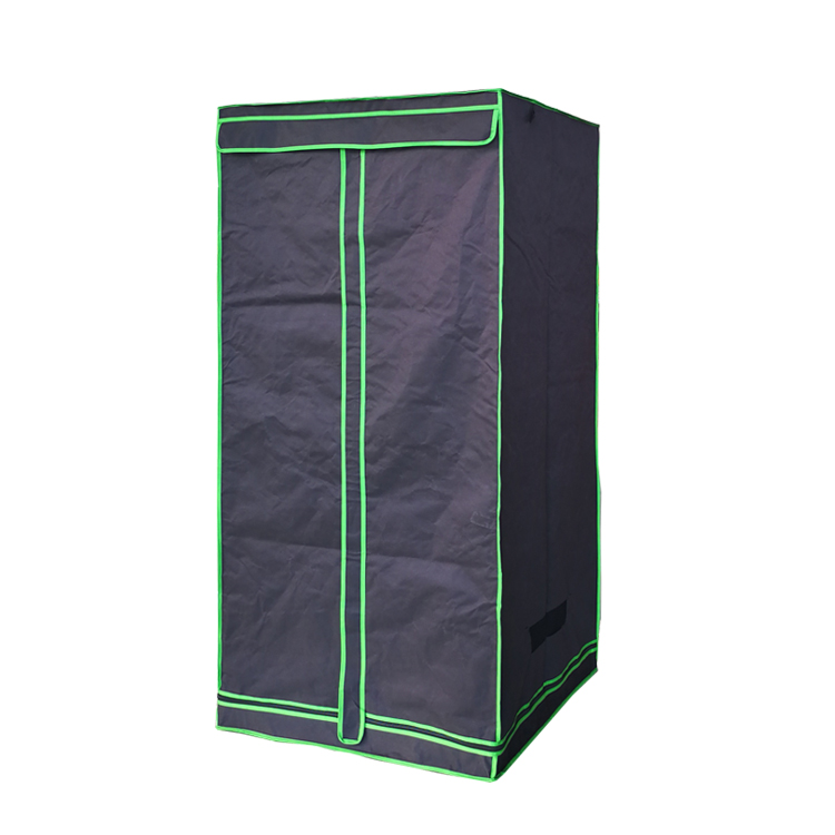 32 "* 32" * 64 "80x80x160 см Зеленая Комната растут палатки