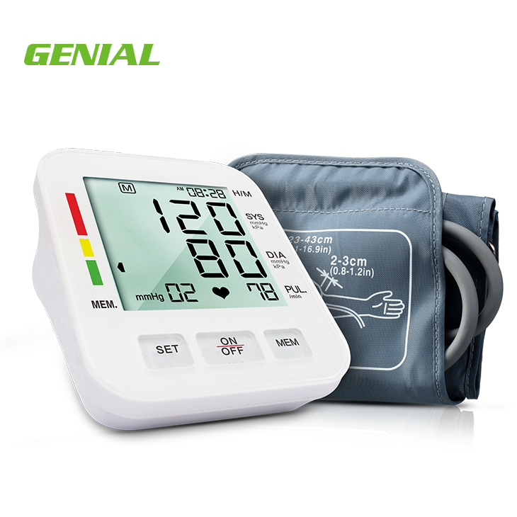 Automatic upper arm blood testing equipment GT-702C for family