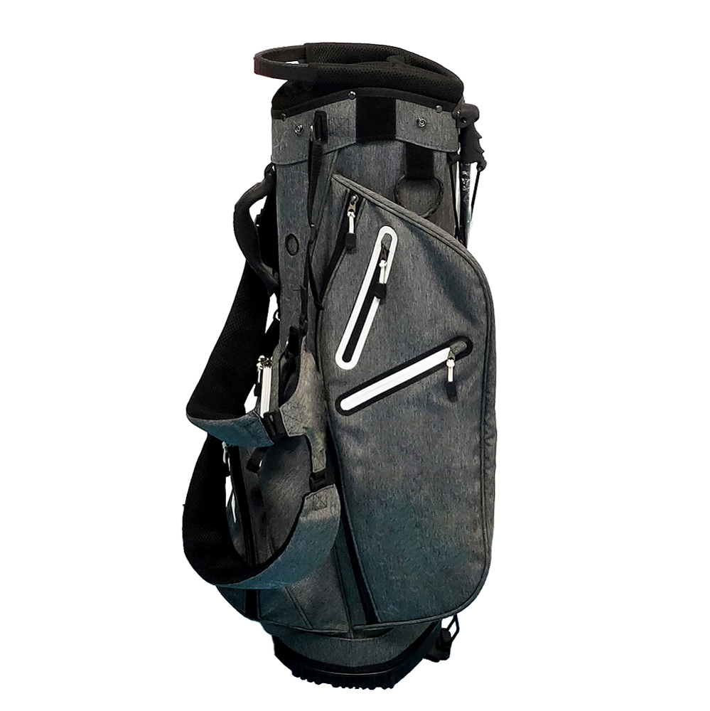 Light Weight and Simple Golf Bags With Stands Legs