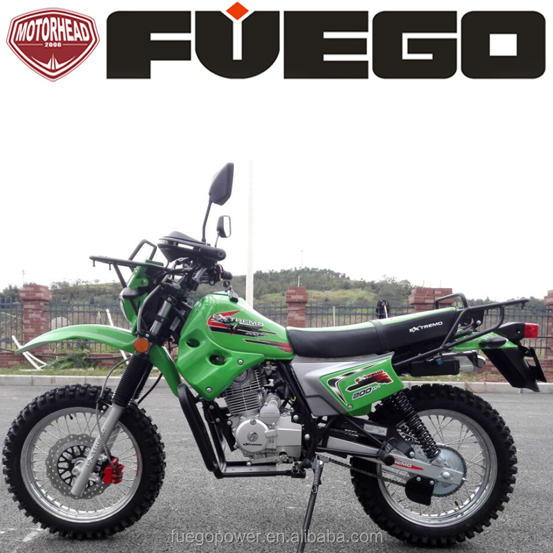 Китайский дешевый внедорожный мотоцикл CB CG 250cc 200cc
