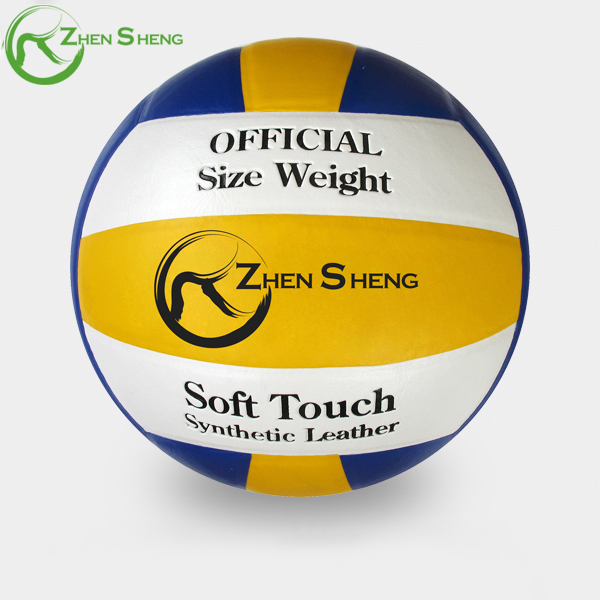 Zhensheng логотип Официальный Крытый ламинированный волейбол