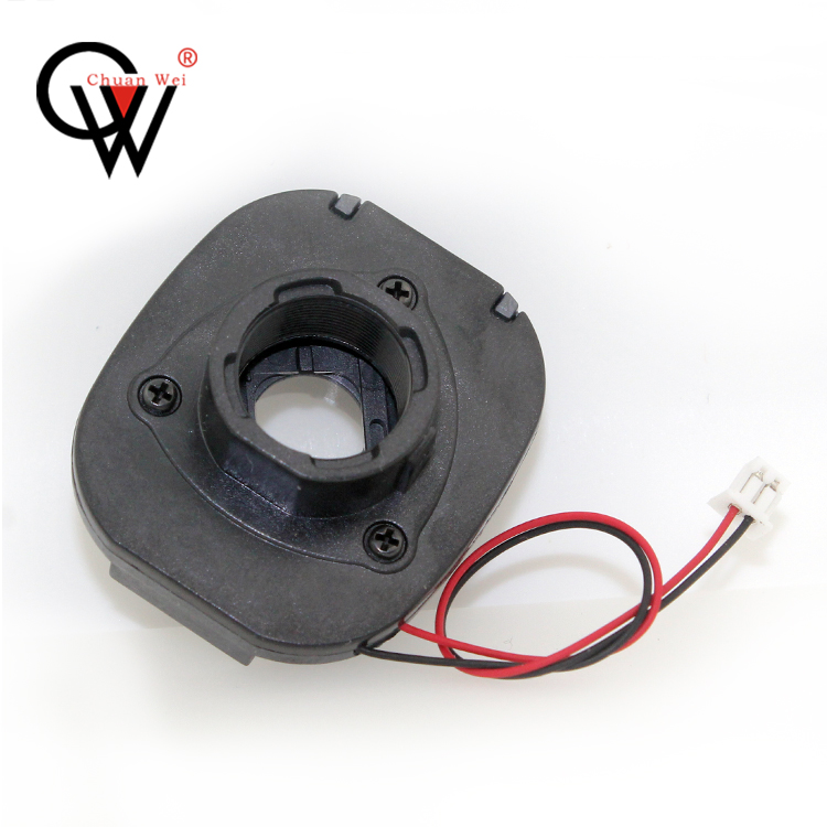 CW HD MP IR CUT filter M12 lens Mount double filter sr для HD CCTV IP Camera Mount