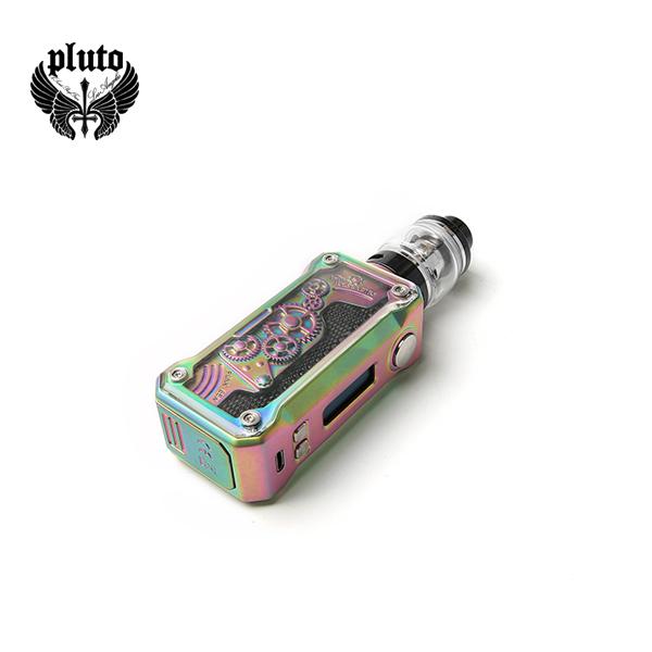 Новейший вейп-мод Tesla punk 85w tc box mod