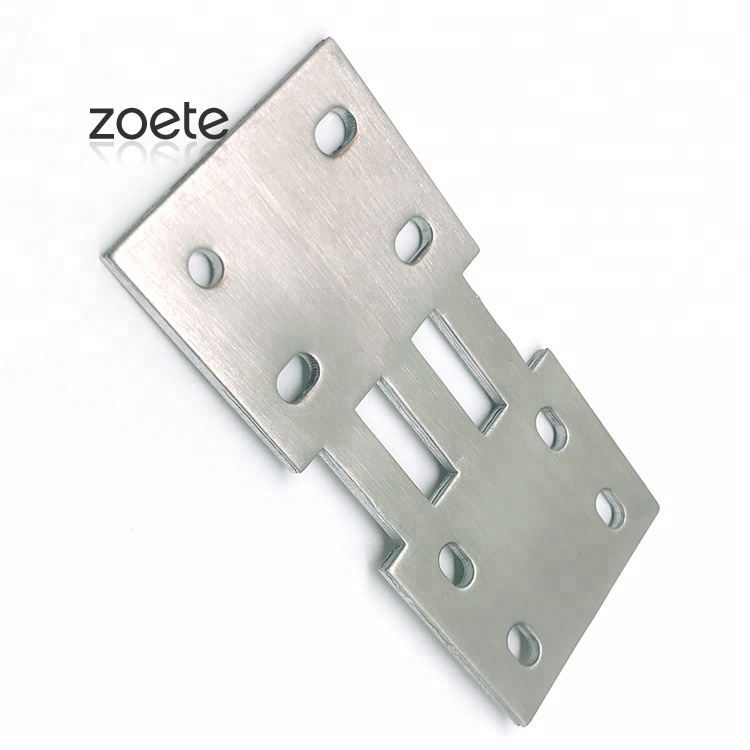 Zoete алюминиевые гибкие Джемперы шина