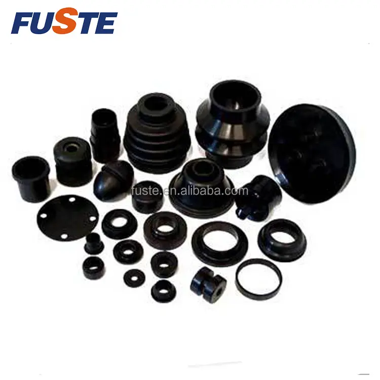 Dust Rubber Cover/OEM mold rubber auto parts/Rubber mad