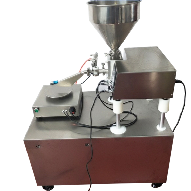 Space Save automatic birthday cake making machine