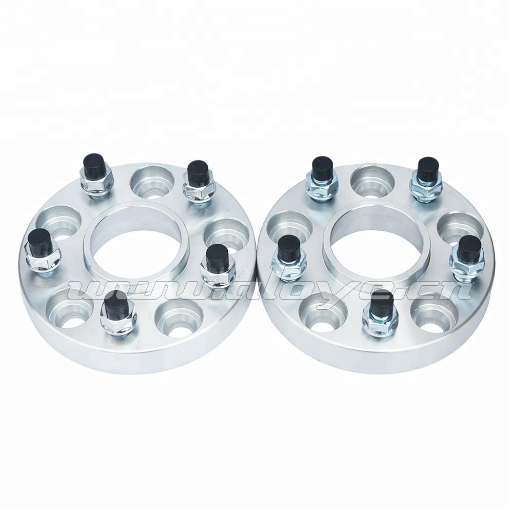 PCD 5X100-56.1 кованый сплав 30 мм Автомобильные Колесные распорки для Impreza