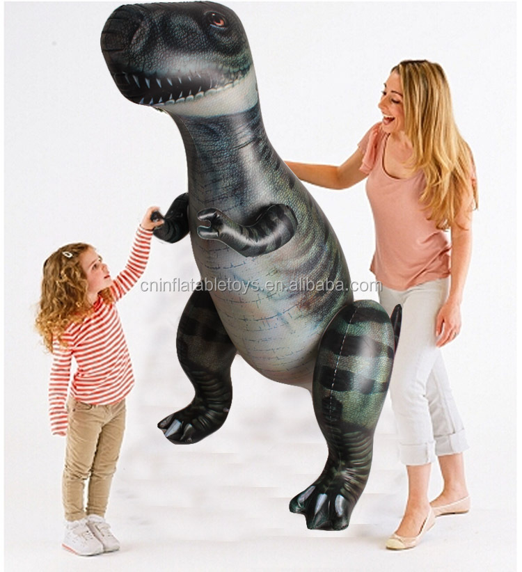 Фабрика надувные детские игрушки динозавры, гигантские игрушки dinnosaurs