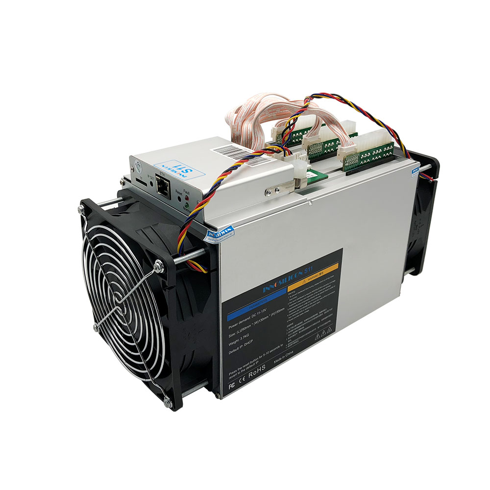 Innosilicon S11 22Th/s SiaMaster Майнер Siacoin